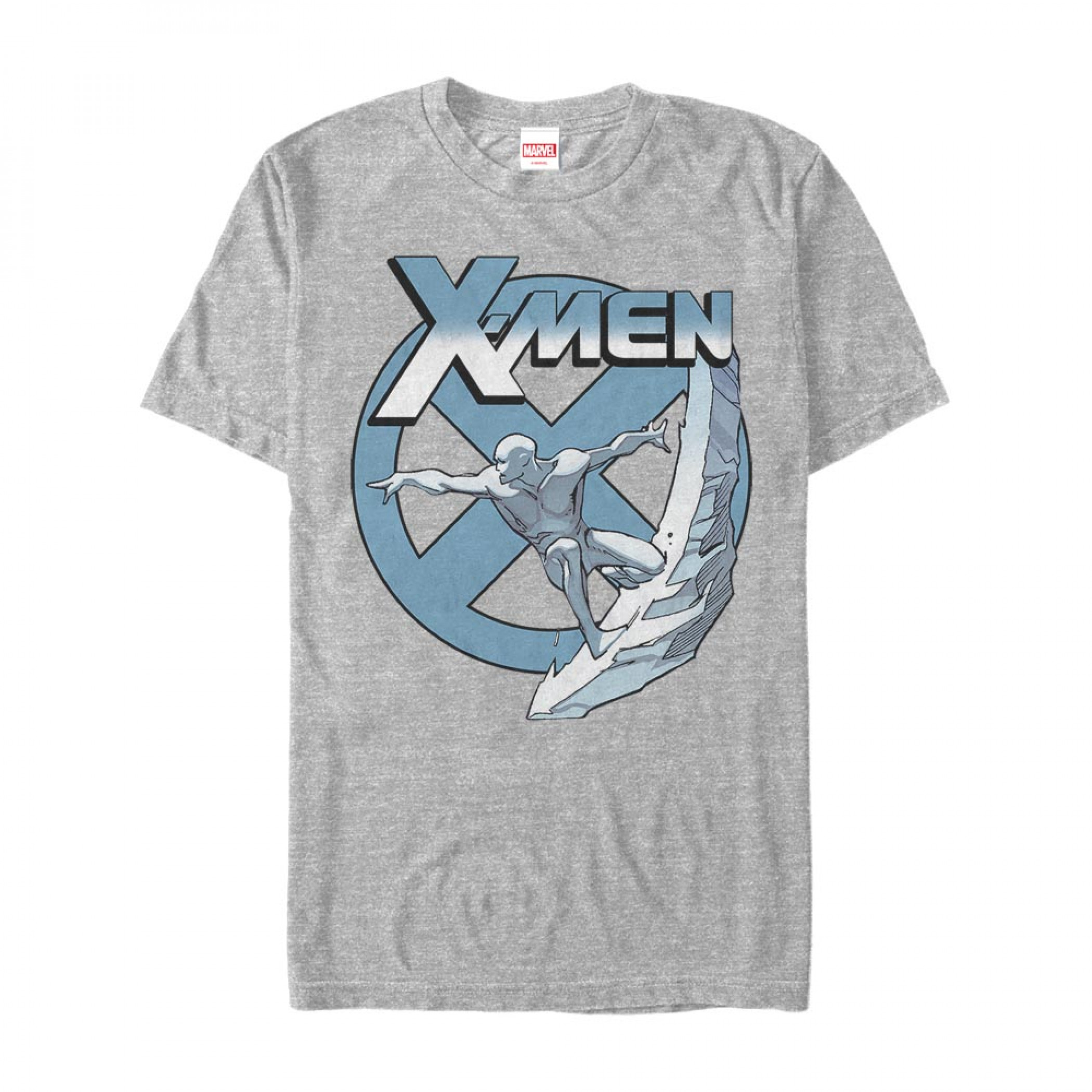 X-Men Iceman Surf T-Shirt